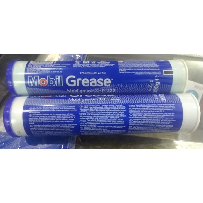 Lithium Complex Mobil Grease Xhp222,Gemuk Stempet