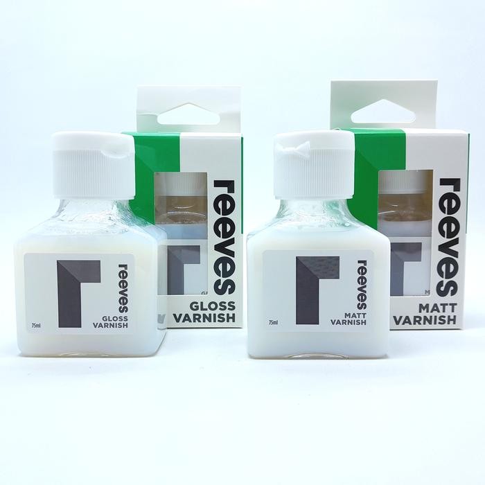 

Reeves 75ml Gloss Varnish