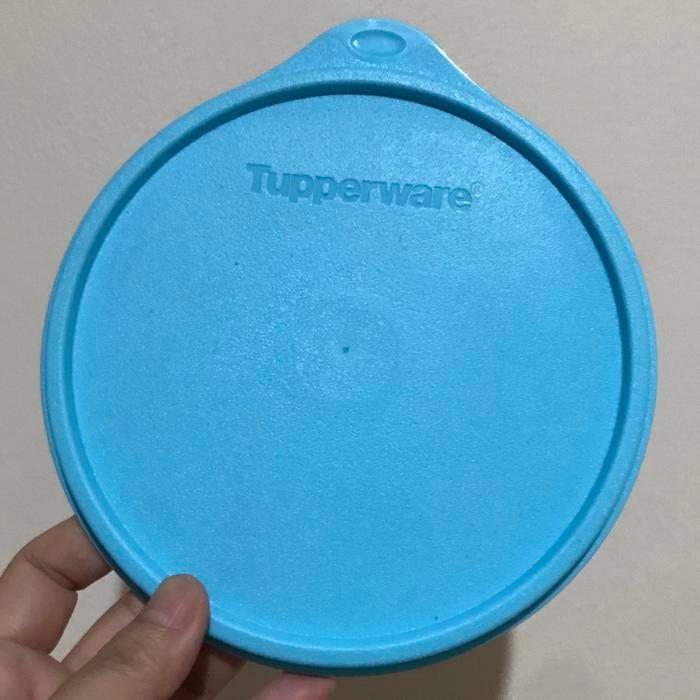 Seal / Tutup Tupperware Bulat Diameter 16.5cm Kode 807