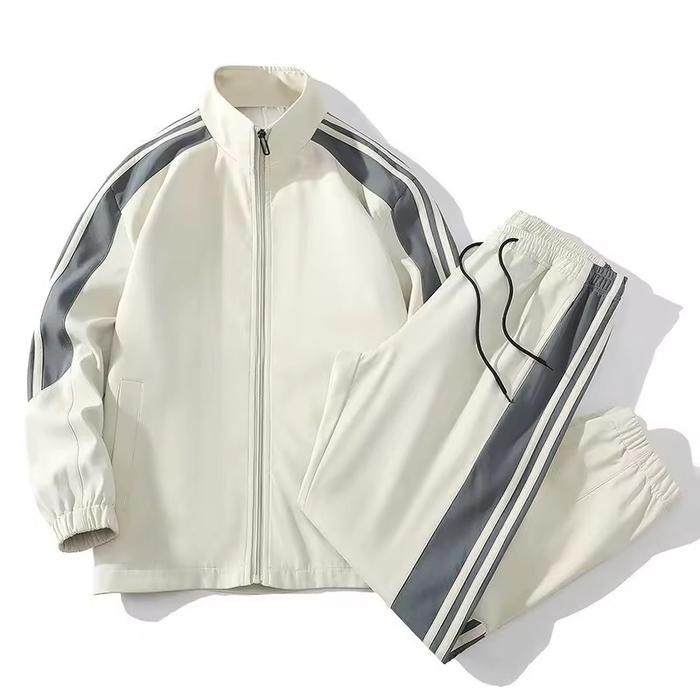 GAFFI.STORE17 SETELAN TRACKSUIT CASUAL SETELAN RUNING SPORT track pants pakaian termal swetpants
