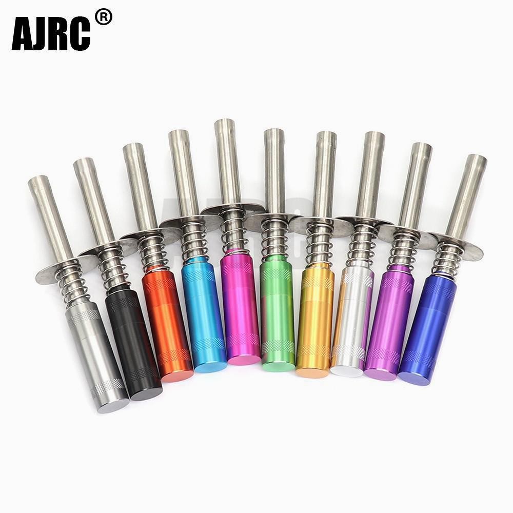 IMPORT Spark Glow Plug Igniter Starter Ignition For 1/10 Rc Nitro Buggy Truck Taiyo 15 Engine Parts