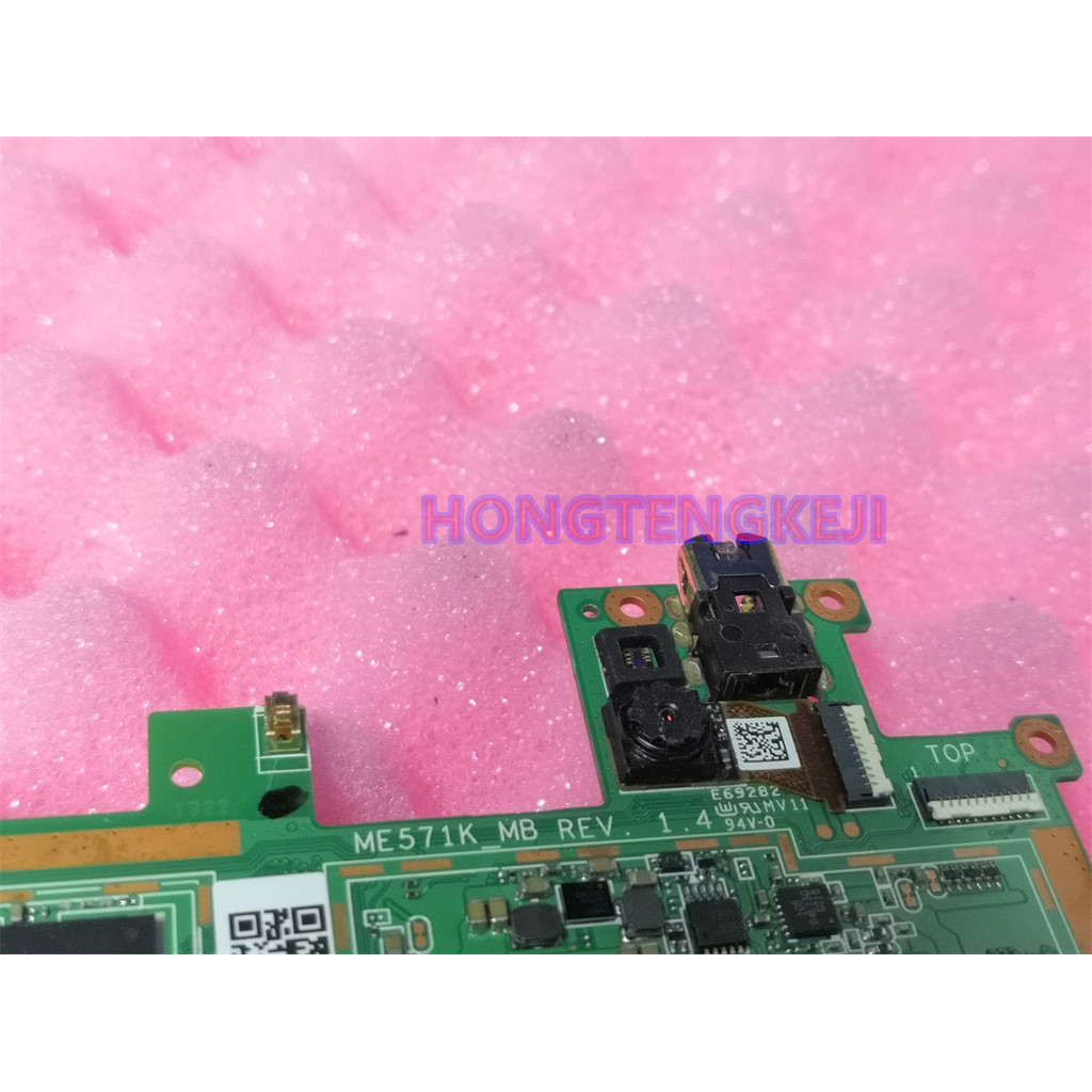 60NK0080-MB1 FOR Google Nexus 7 ME571K Tablet Motherboard Mainboard ME571K_MB REV 1.4 2G + 16G Test