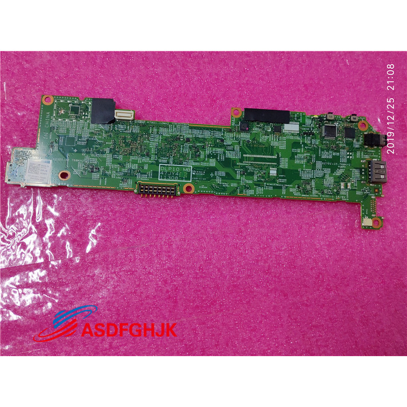 FOR Dell Latitude 10 st2e z2760 tablet Atom 1.8ghz motherboard R24FJ 0R24FJ CN-0R24FJ 100% Works
