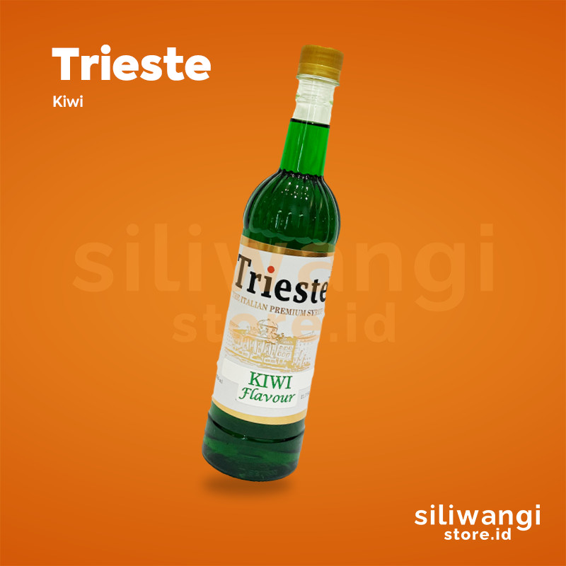 

SILIWANGISTORE - Trieste Syrup kiwi