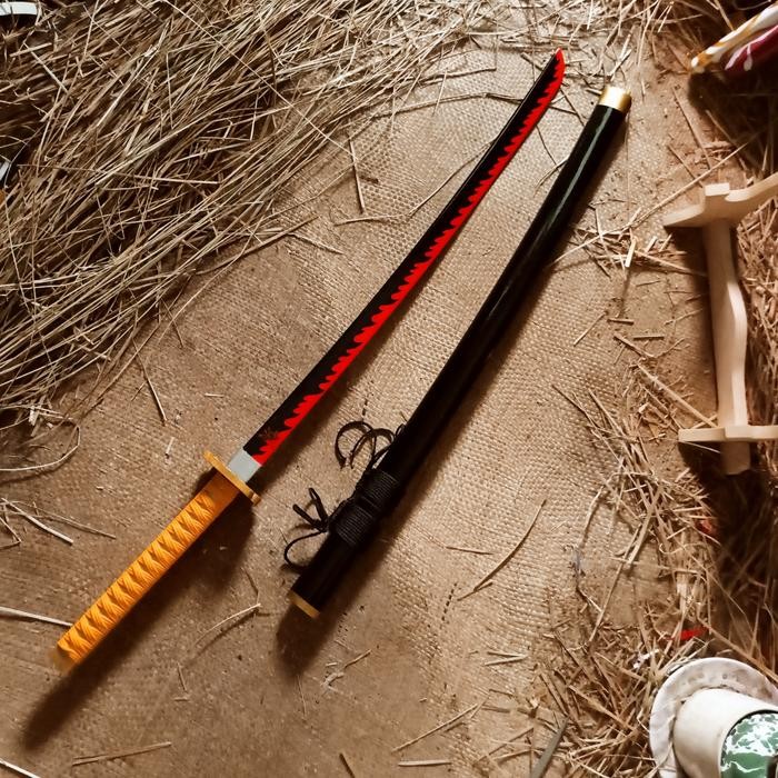 NICHIRIN YORIICHI TSUGIKUNI - KIMETSU NO YAIBA KODE 542