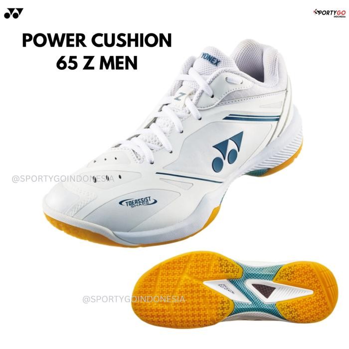 Sepatu Badminton YONEX SHB 65 Z Men 4th Gen Original best seller