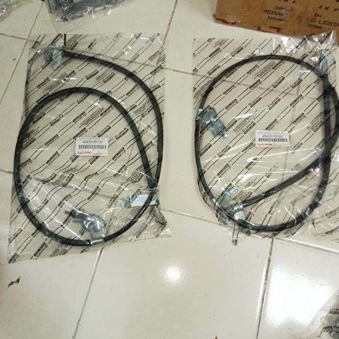 Special Price Kabel Rem Tangan Toyota Vios Gen 2 Tromol 2007-2012