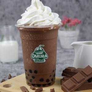 

Omura Blend Bubuk Minuman Rasa Choco Biscuit / Cokelat Biskuit Powder Drink 1 Kg Omura Powder