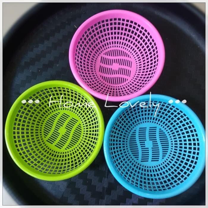 (No.5536) Wakul Besek Kecil Plastik Merek Tantos Kode 1023