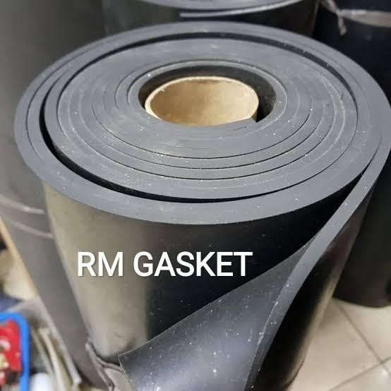 Karet 1mm Lembaran (Rubber Sheet 1mm)