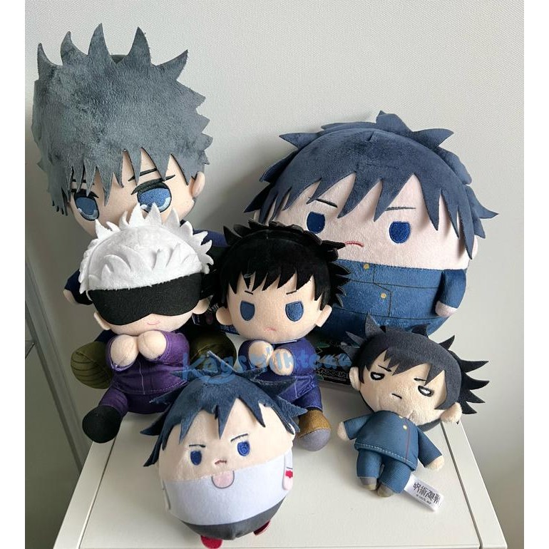 megumi fushiguro merch doll