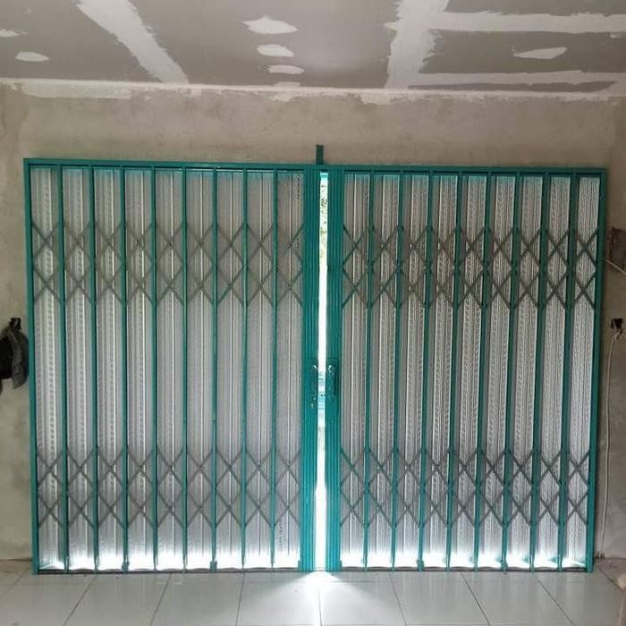 folding gate ruko