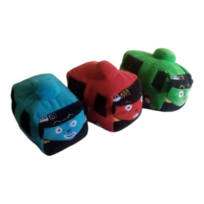 boneka tayo ukuran s lucu dan imut harga murah