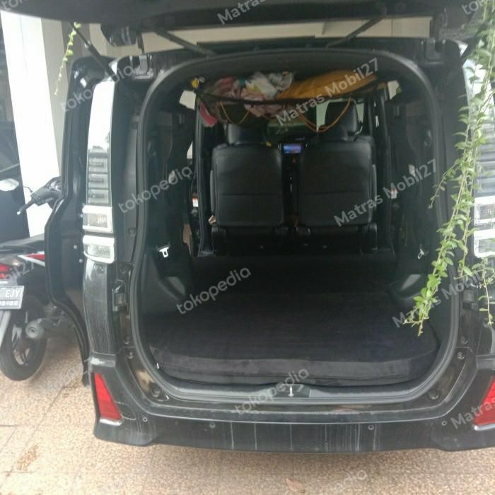 Matras Mobil Toyota VOXY Ketebalan Busa 10 Cm