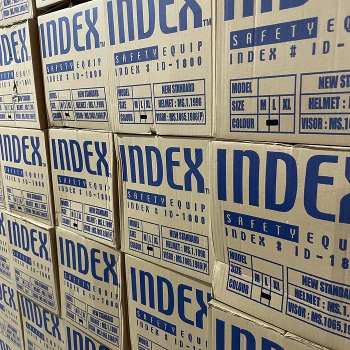 Termurah Helm index