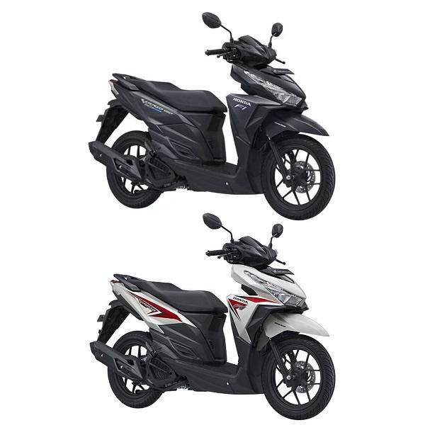 Paket cover full body bodi kasar Vario 125 150 led old 2015 - 2017 original