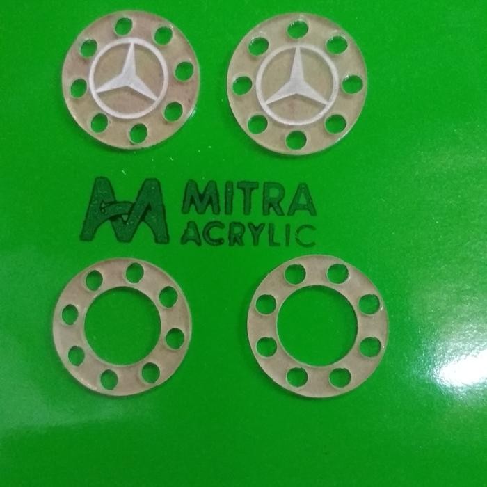 ring Velg scania miniatur bus skala 1:20 polosan 1 set