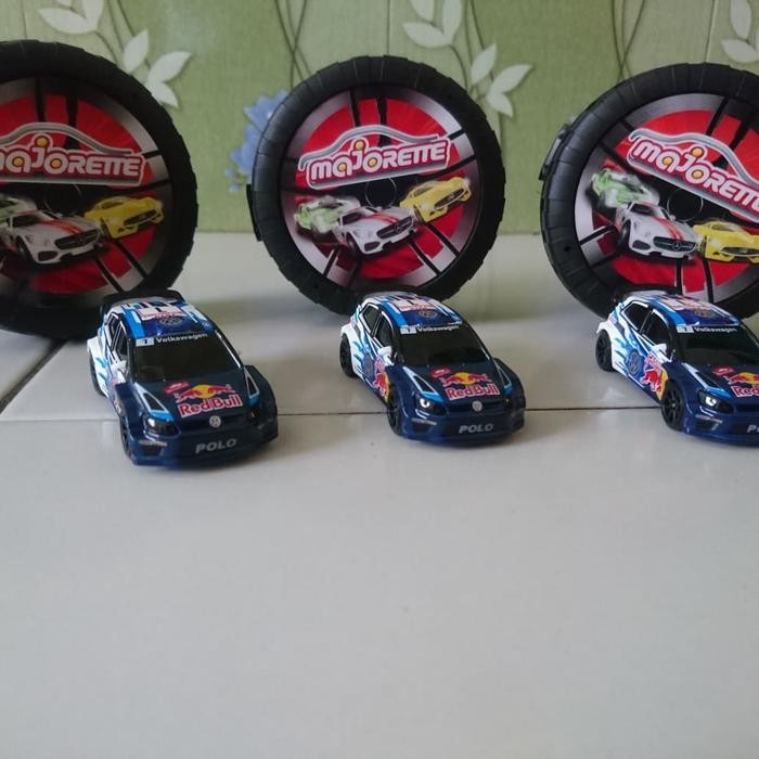 Majorette Mystery Vw Polo Wheels Wheel Volkswagen VW Polo R