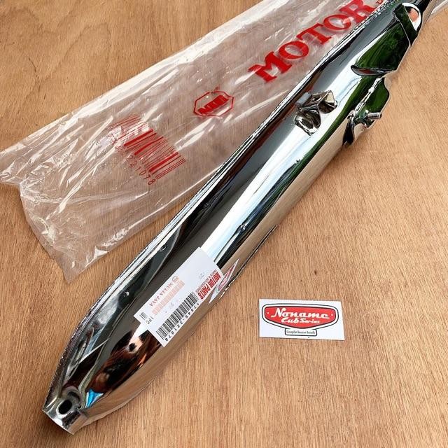 Knalpot honda s90 s90z s 90