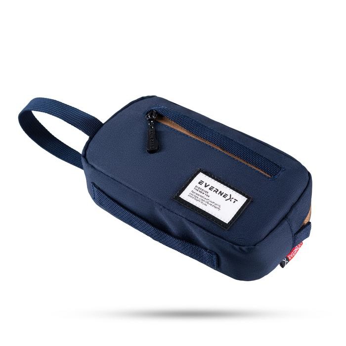 

DISKON EVERNEXT Pencil Case Tempat Pencil Sekolah Kuliah Kantor Pouch Bag Alat Tulis Kantor