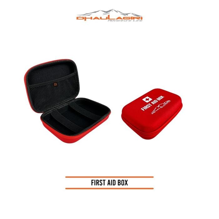First Aid Box Dhaulagiri