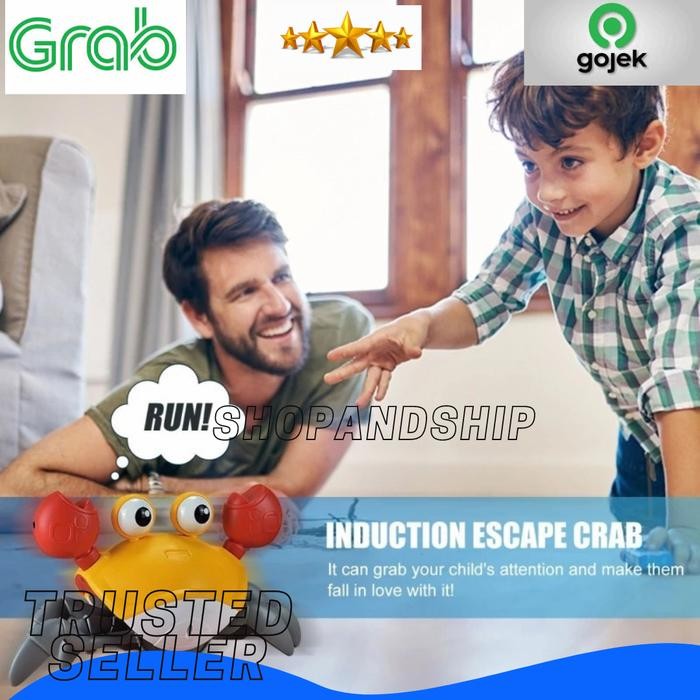 Profita Crawling Crab