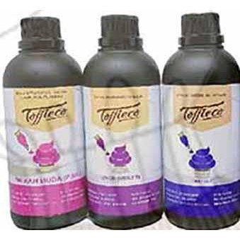

Toffieco Food Color / Colour 250 ml - Color Biru, Ungu, Pink