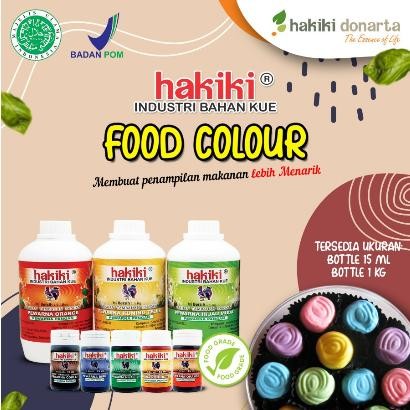 

Hakiki Pewarna 1 Kg