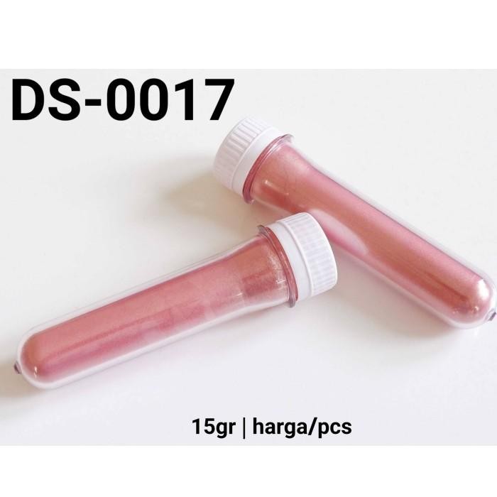 

DS-0017 Lustre luster dust bubuk pewarna salem metalik glitter