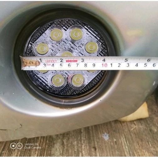 Foglamp Led Panther Ls Lv Gt Karimun Kotak Apv Maven Fortuner Old Gratisongkir
