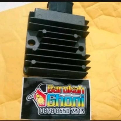 Kiprok Cbr 150 Thailand Regulator Cbr 150 Thailand Lampu Satu #Gratisongkir