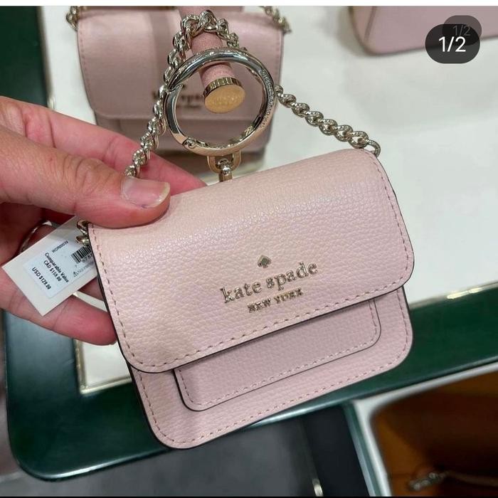 

Mini Flap Card Case STNK Key Chain