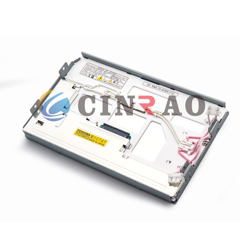 7 Inch Car LCD Display Screen Panel TFD70W20 TFD70W21 TFD70W22 TFD70W23 TFD70W24 TFD70W25 TFD70W23A