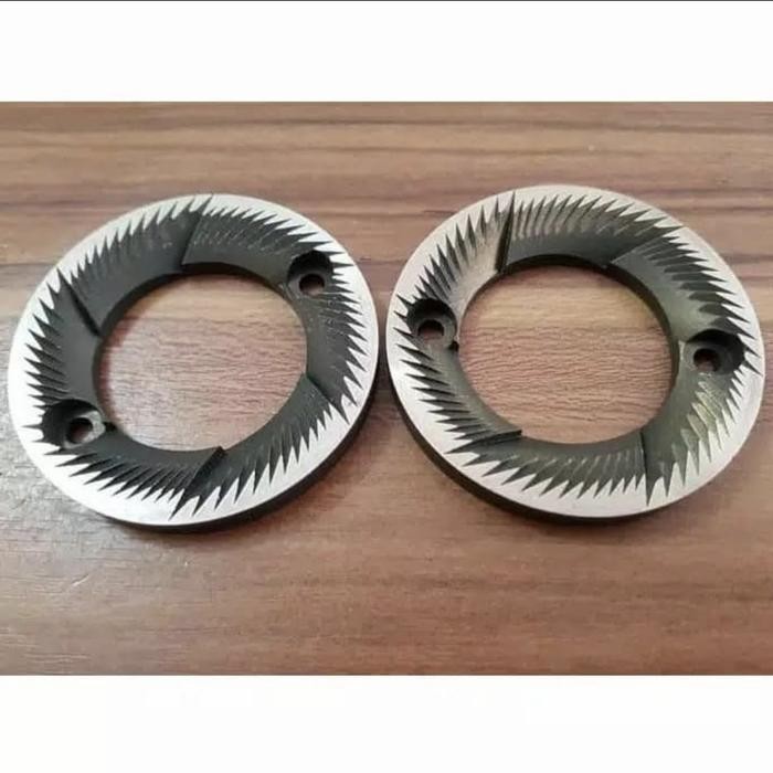 Mata Grinder Kopi 600N Flat Burr Grinder 600 N