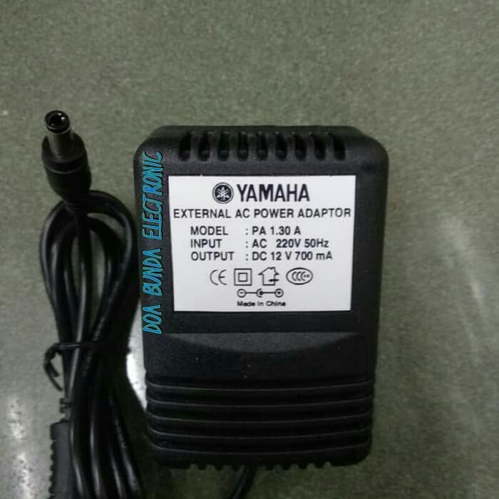 Adaptor Keyboard Yamaha Psr E223, E233, E243