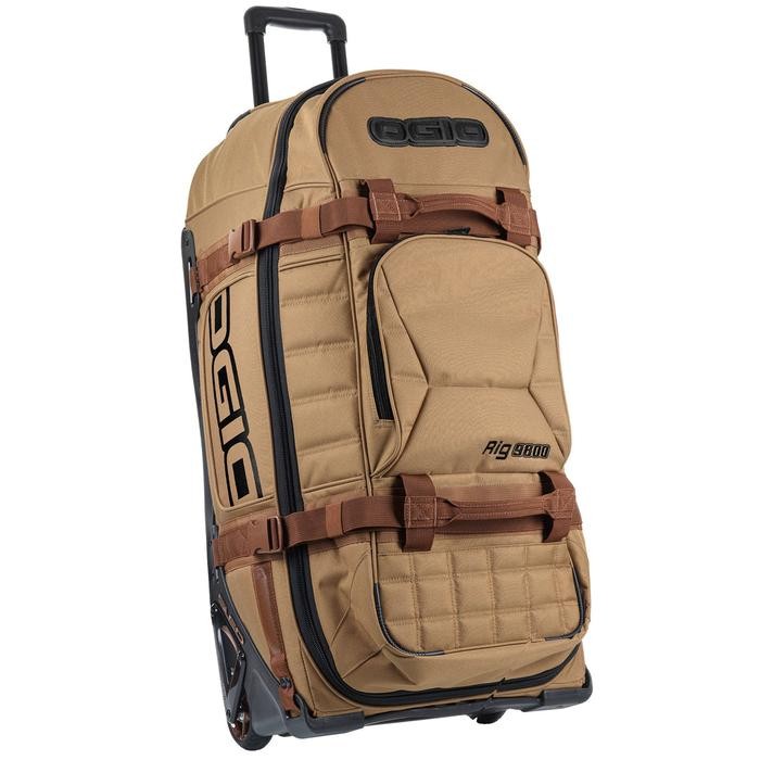 TROLLEY BAG OGIO RIG 9800 .TAS OGIO.KOPER OGIO.TAS RODA OGIO.KOPER TAS