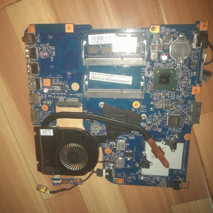 Jual maiboard acer v5-471 mobo core i3
