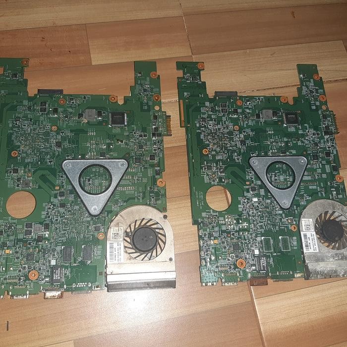 Jual mainboard dell inspiron N4050 core i5