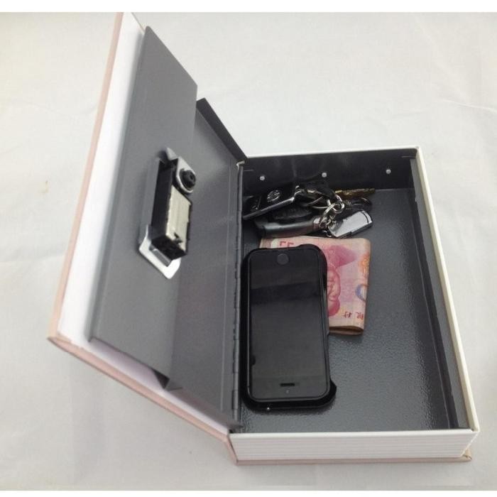 brankas brangkas berangkas mini kotak penyimpanan rahasia buku kode kode 165