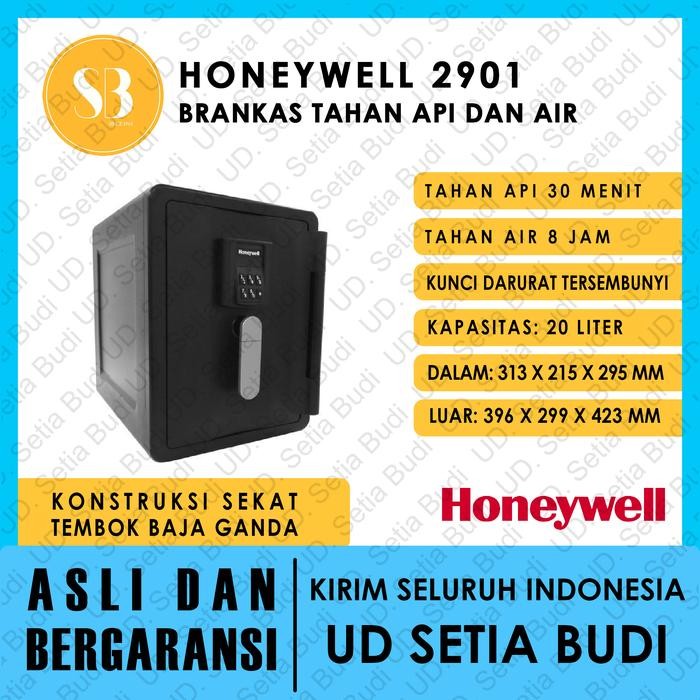 brankas honeywell 2901 brankas baja tahan api & air kode 910