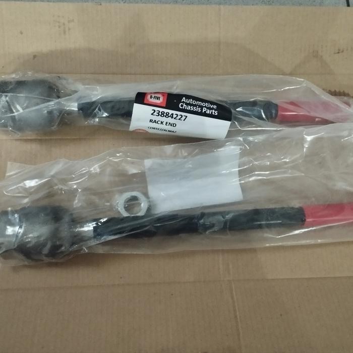 Rack end long tie rod WULING CORTEZ ALMAZ satuan