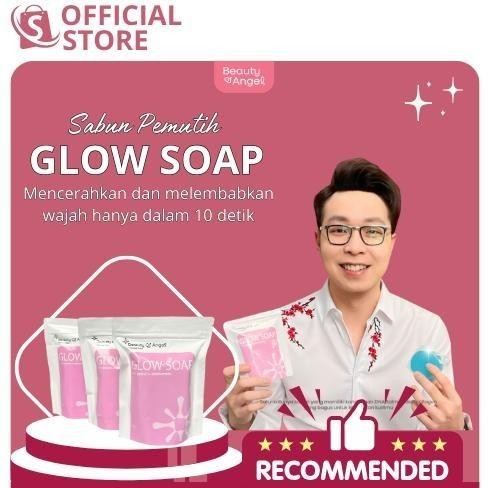 glow soap dr richard lee glow soap dr richard lee glow soap beauty of angel official original sabun