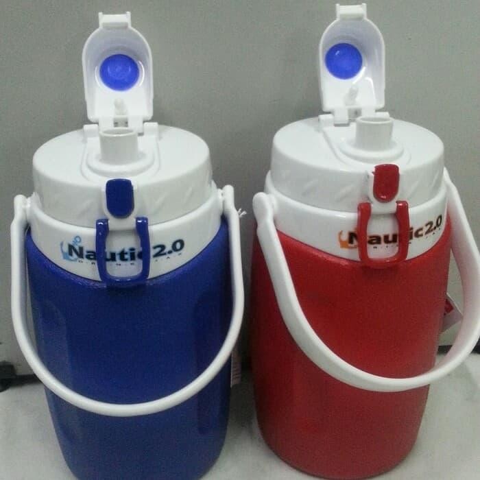 Termos Nautic LionStar 2Liter Bisa Tahan Utk menyimpan Es Batu