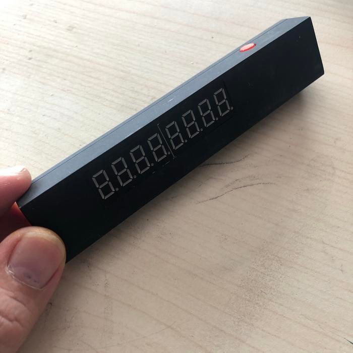 (Allthebest) Tamiya Lap Timer Portable