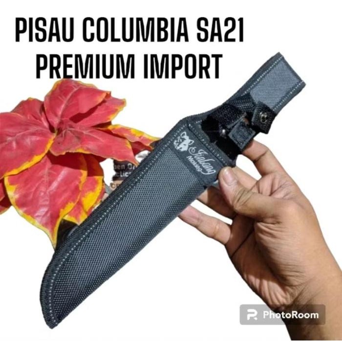 Pisau dapur/pisau daging/pisau sayur pemotong sa21 termurah