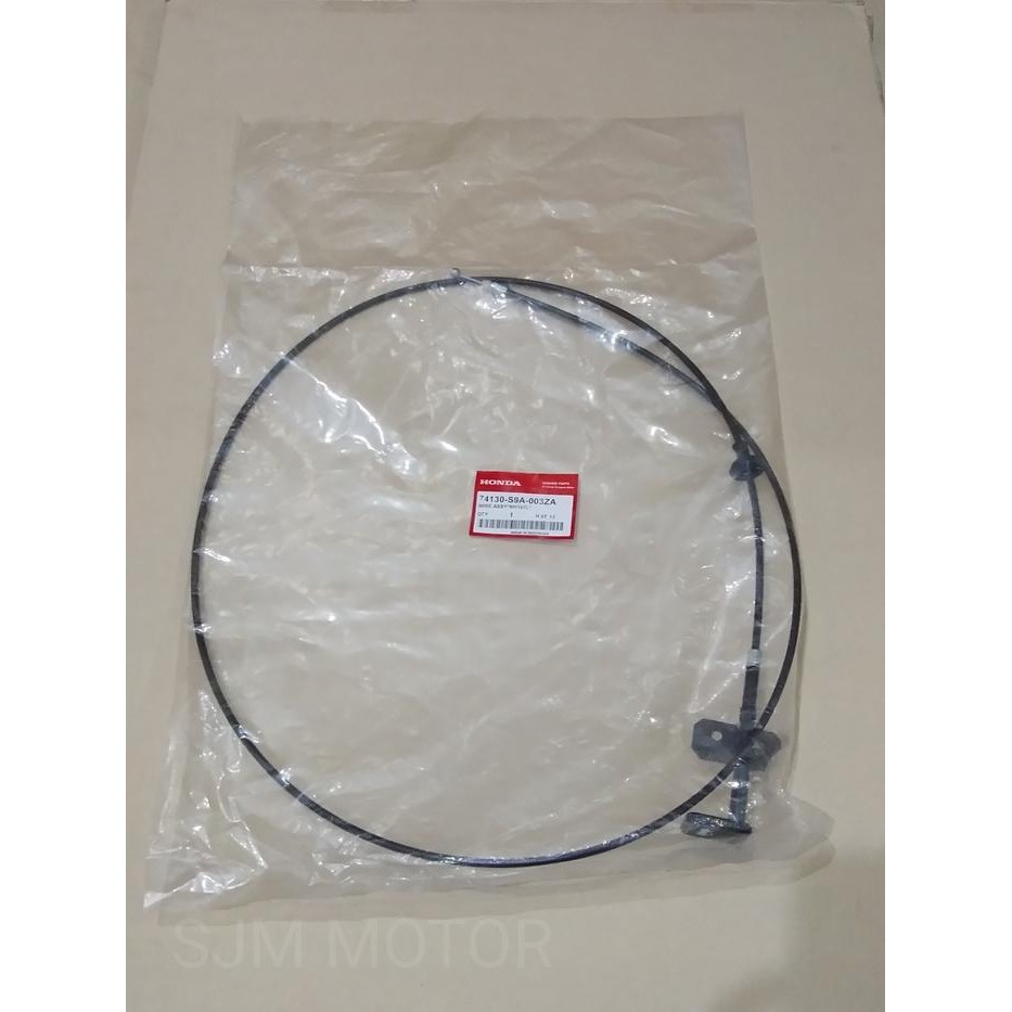 Kabel Bukaan Kap Mesin Honda Crv 2002 2003 2004 2005 2006 CRV RD4 RD5 RD6 2002 2003 2004 2005 2006