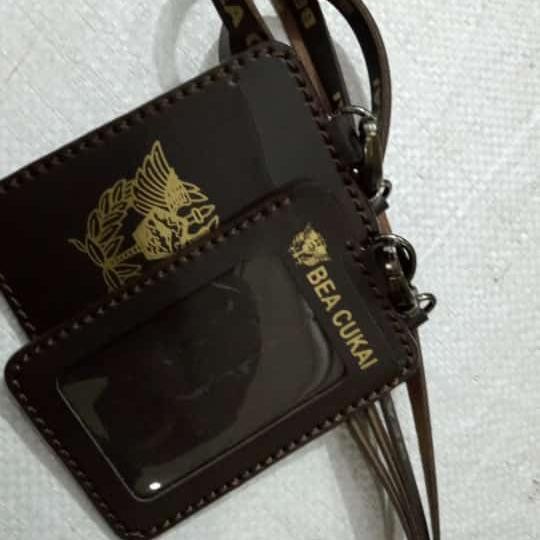 

READY holder id card/name tag bea cukai NEW