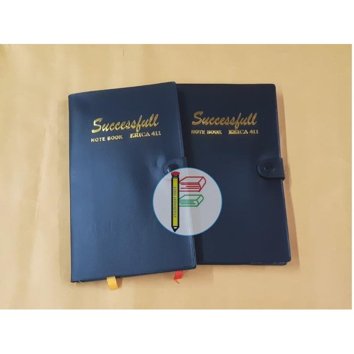 

READY Buku Agenda Kerja Kancing Erica 411 Grosir NEW