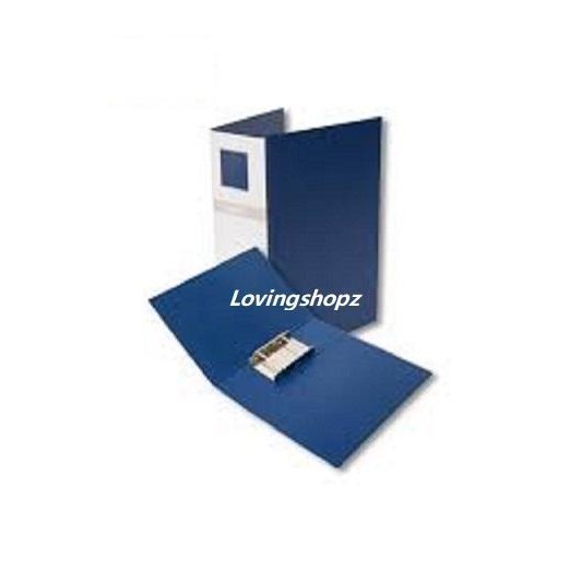 

Odner Bantex 8 Cm - Ukuran 25 X 32 X 10,5 Cm 1391-01 - Desk Kantor Stationery