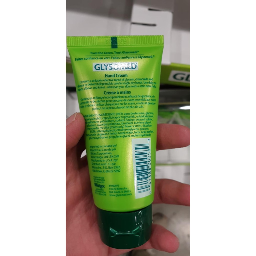 Glysomed Hand Cream 50&250Ml